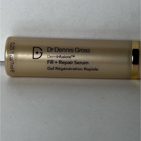 🆕 DR DENNIS GROSS Skincare 15 mL DermInfusions™ Fill + Repair Serum NWOB - Picture 8 of 10